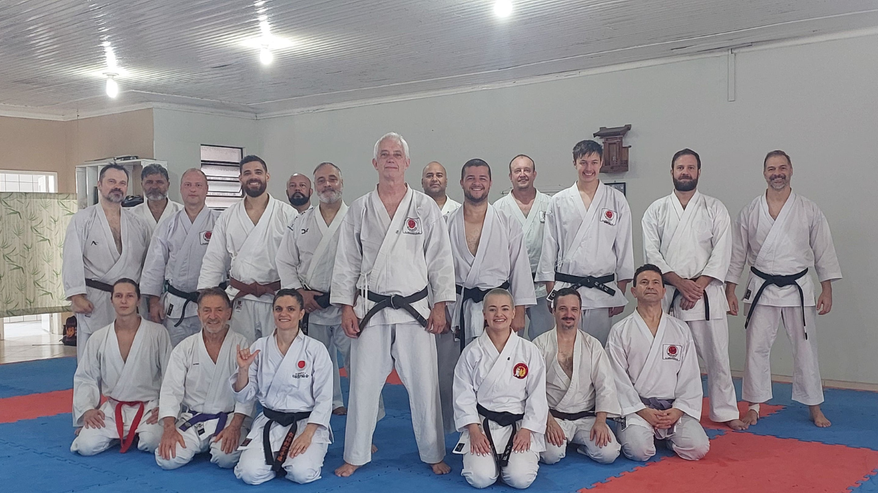 KARATEKAS BUDOKAN KARATEKAS BUDOKAN