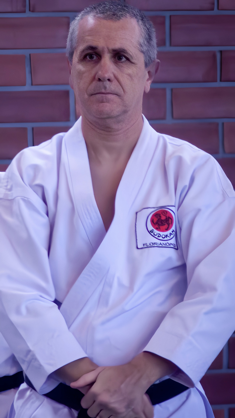 Elias Andrade Sensei