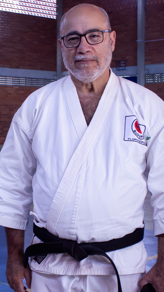 An[isio Feitosa Sensei